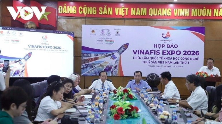 VINAFIS EXPO 2026 spotlights innovation and investment opportunities in fisheries